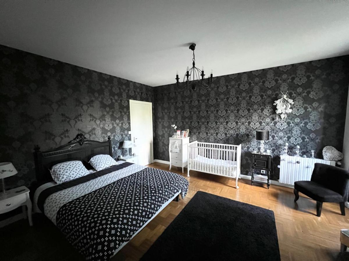 Chambres D'Hotes Dans Maison De Maitre Chaniers Экстерьер фото